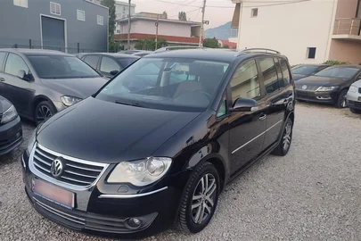 2007' Volkswagen Touran