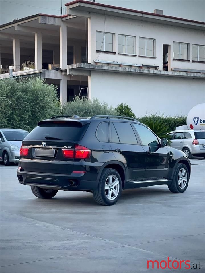 2012' BMW X5 photo #5