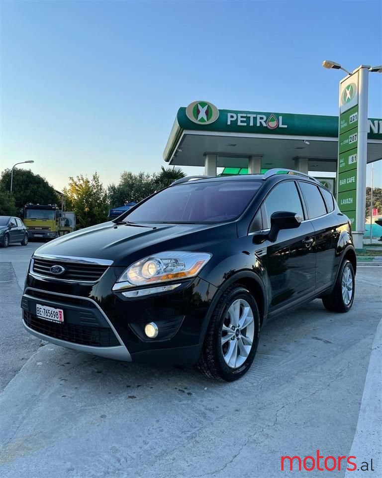 2012' Ford Kuga photo #1