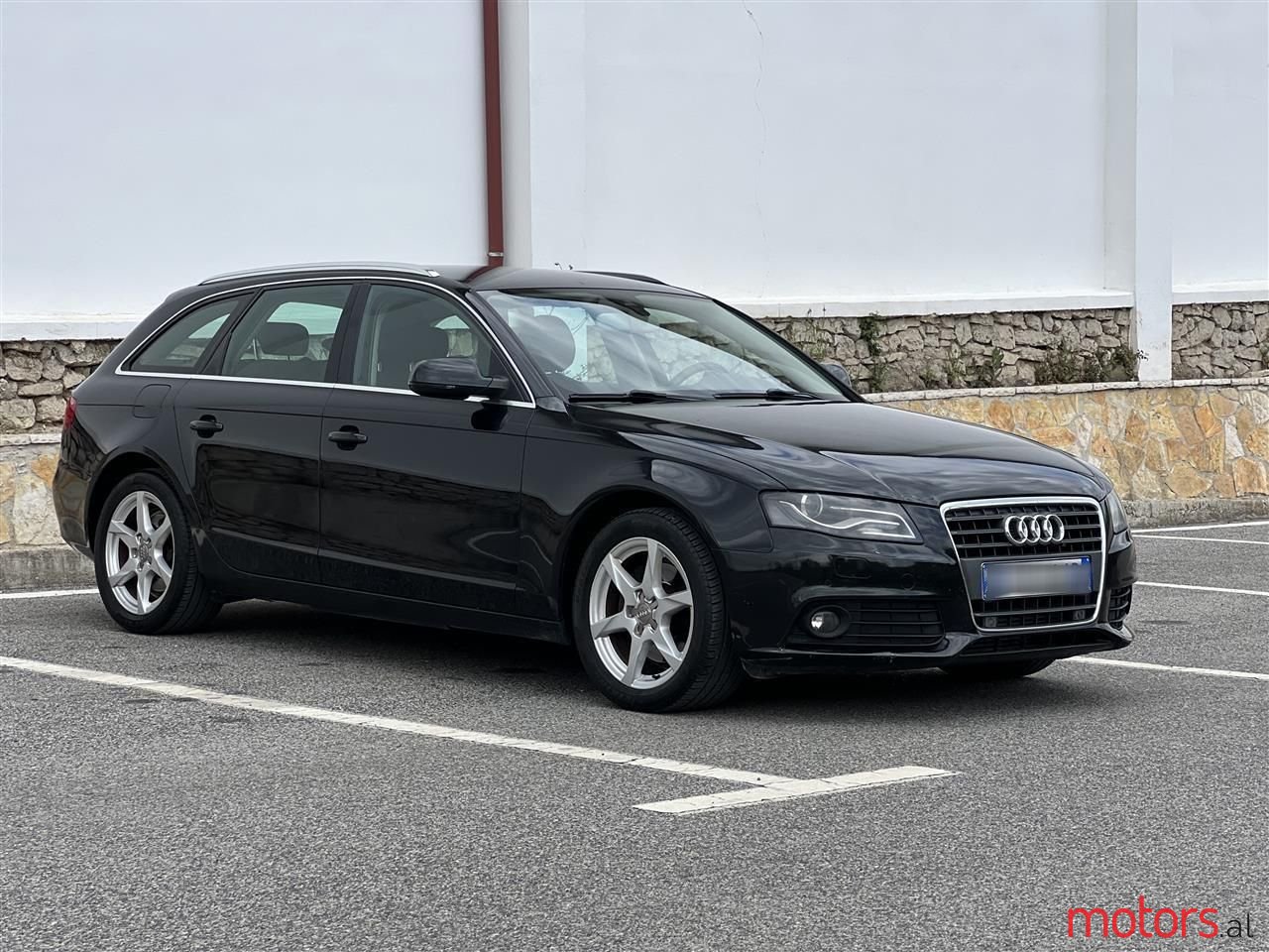 2011' Audi A4 photo #1
