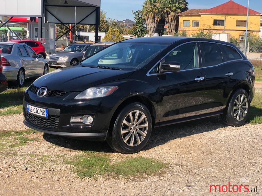 2008' Mazda CX-7 photo #1