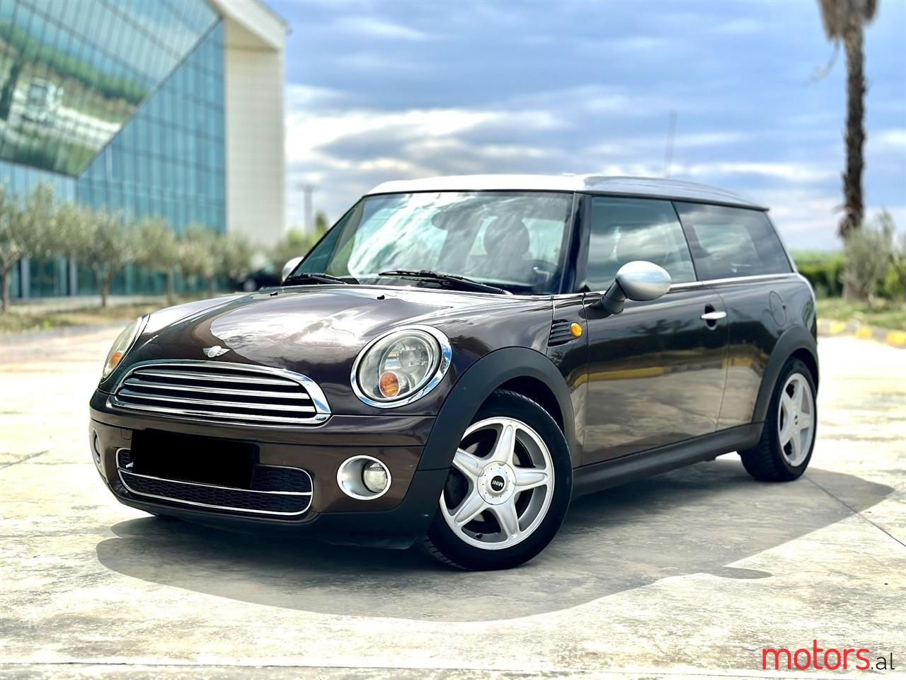 2008' MINI Clubman photo #1