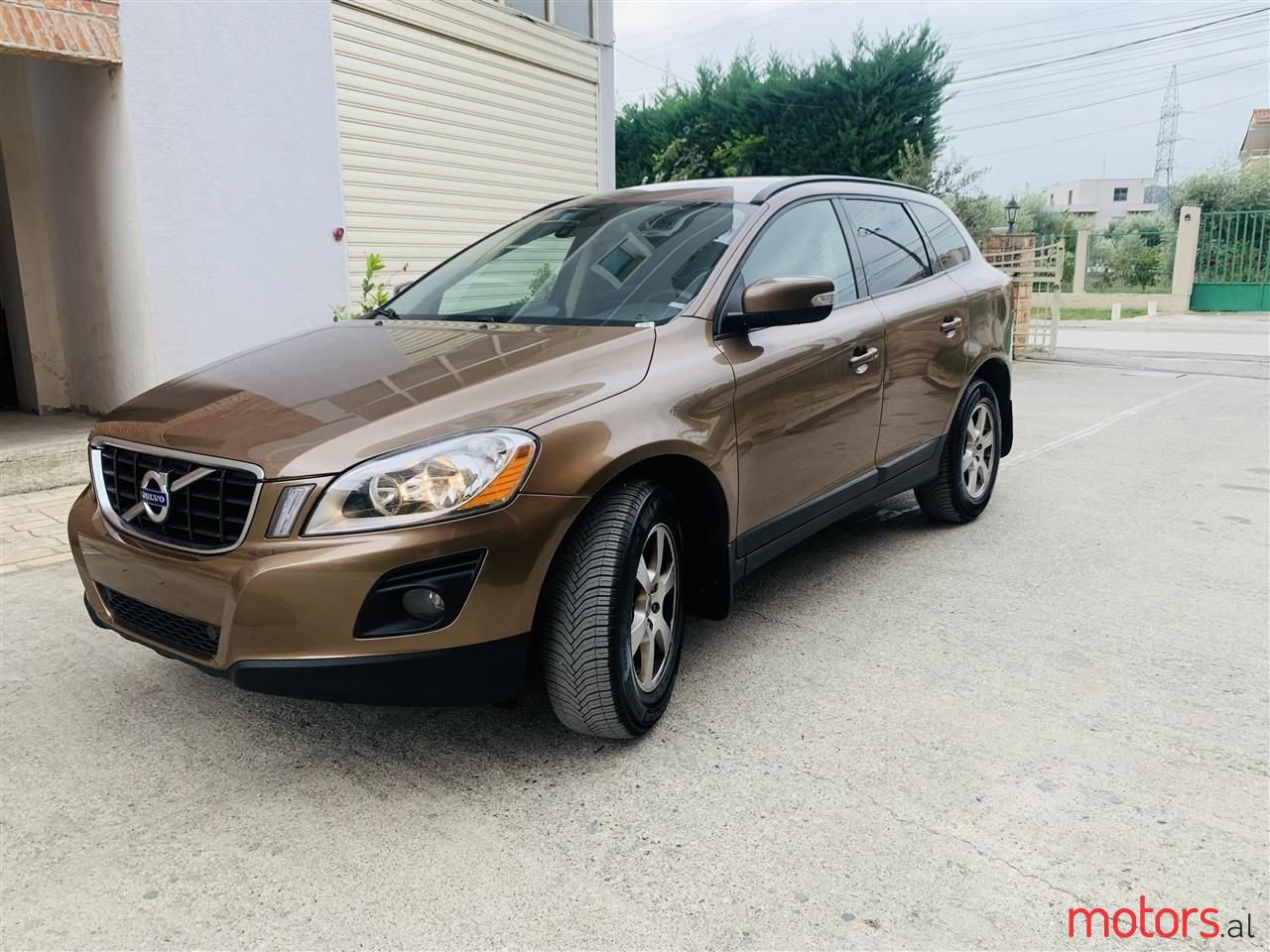 2009' Volvo Xc 60 photo #2