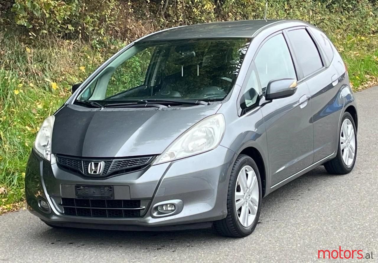 2012' Honda Jazz photo #2