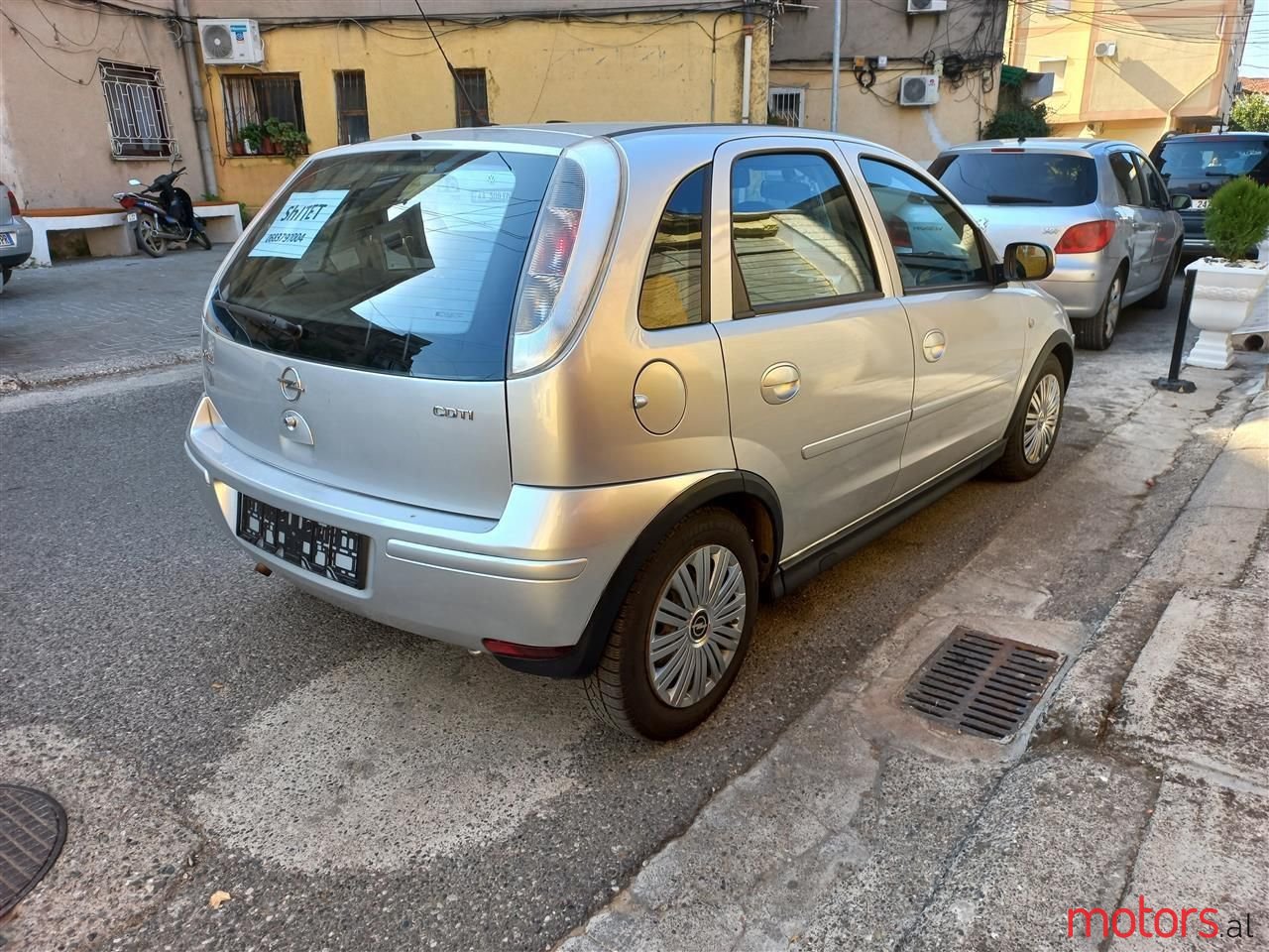 2006' Opel Corsa photo #6