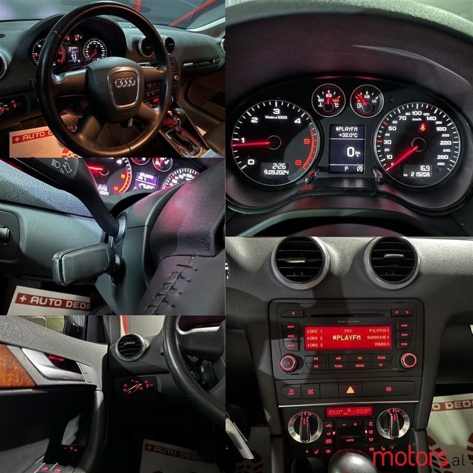 2010' Audi A3 photo #6