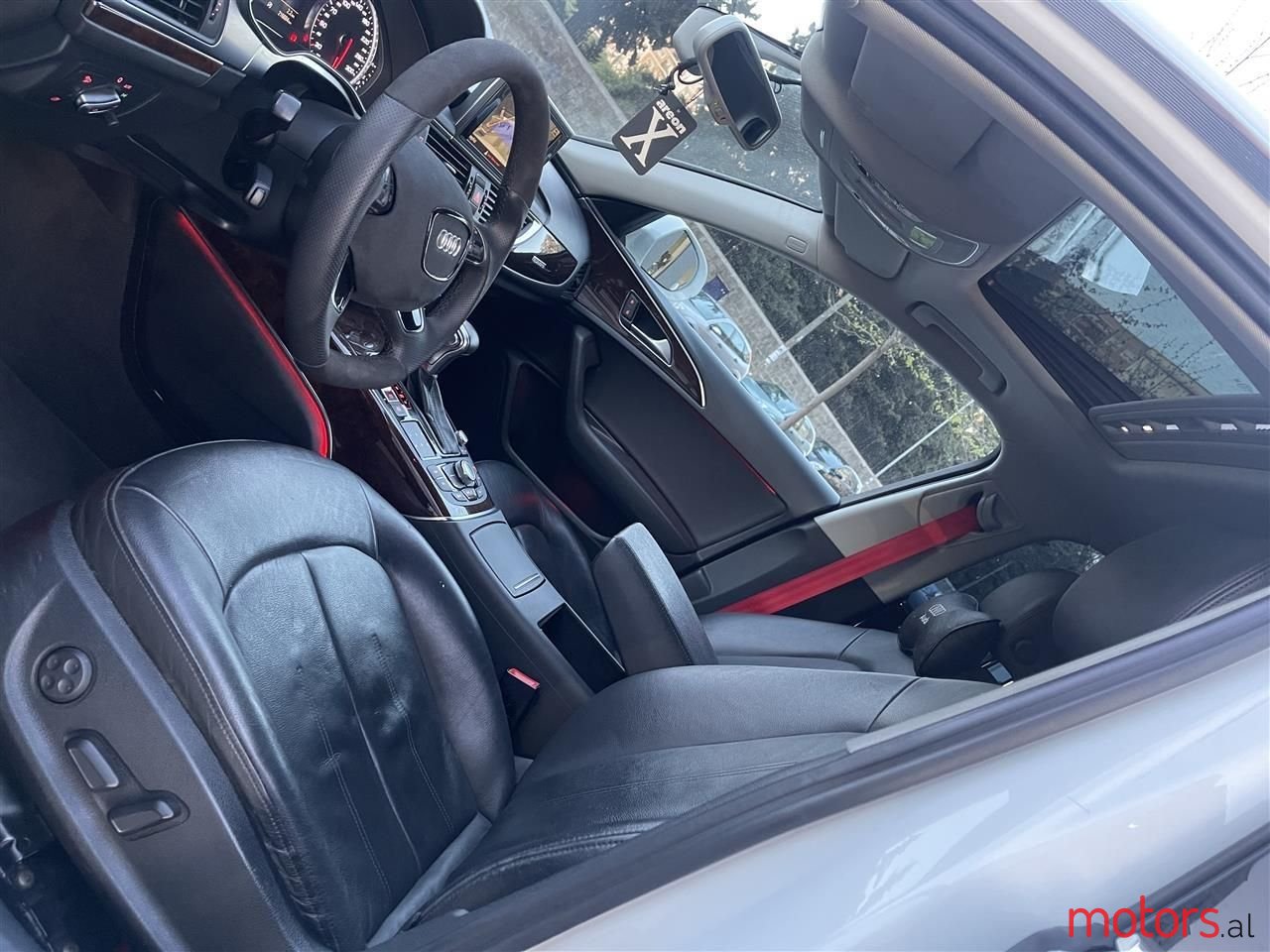 2013' Audi A6 photo #5