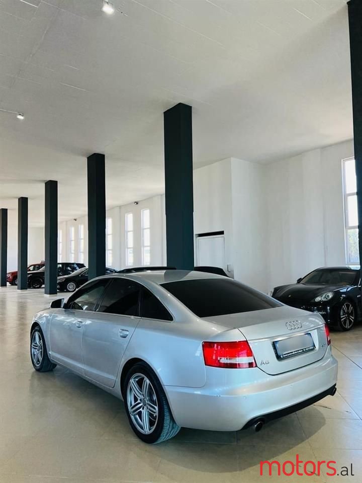 2008' Audi A6 photo #4