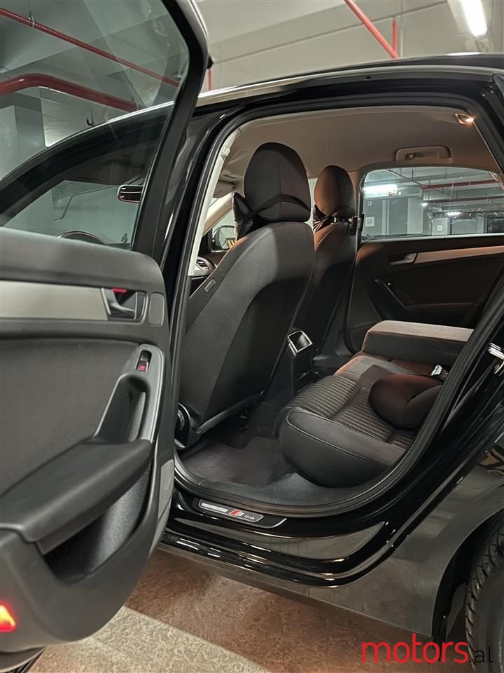 2008' Audi A4 photo #2