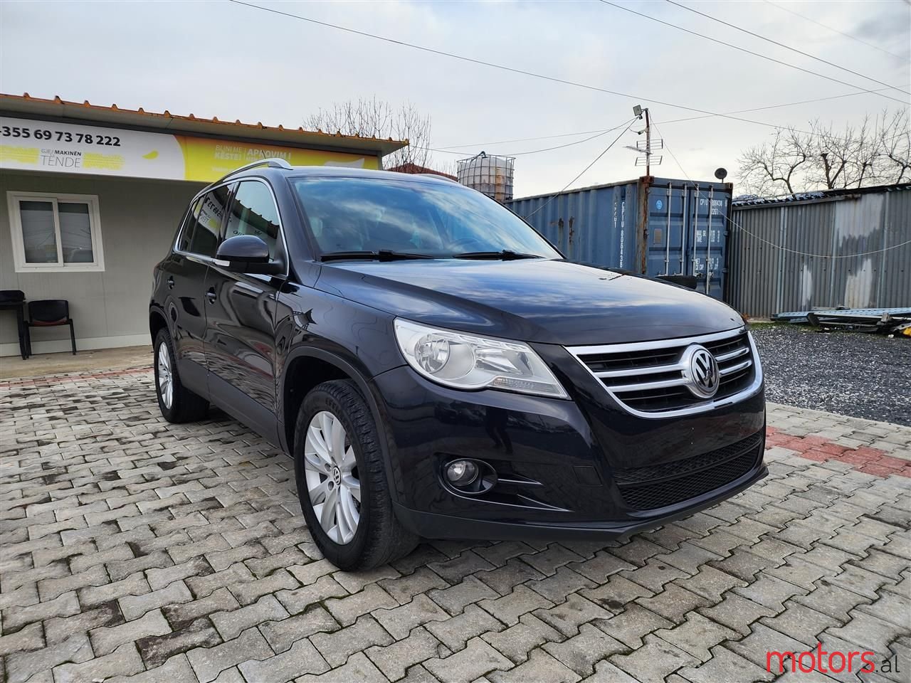 2010' Volkswagen Tiguan photo #4