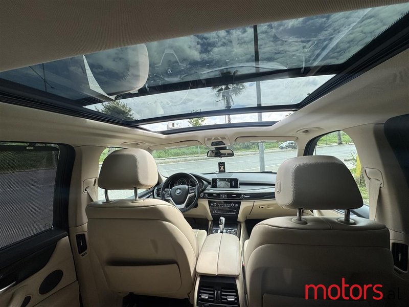 2015' BMW X5 photo #3