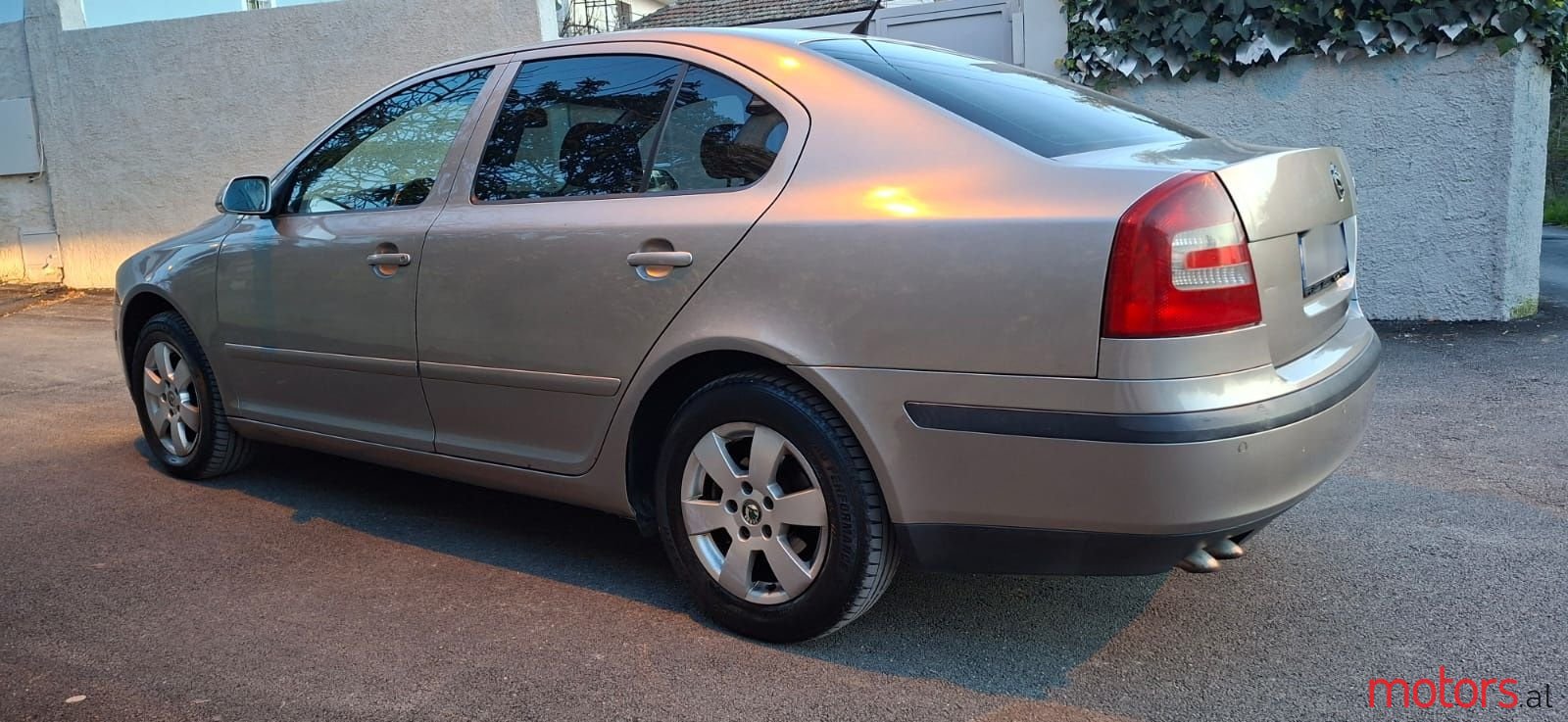 2006' Skoda Octavia photo #4
