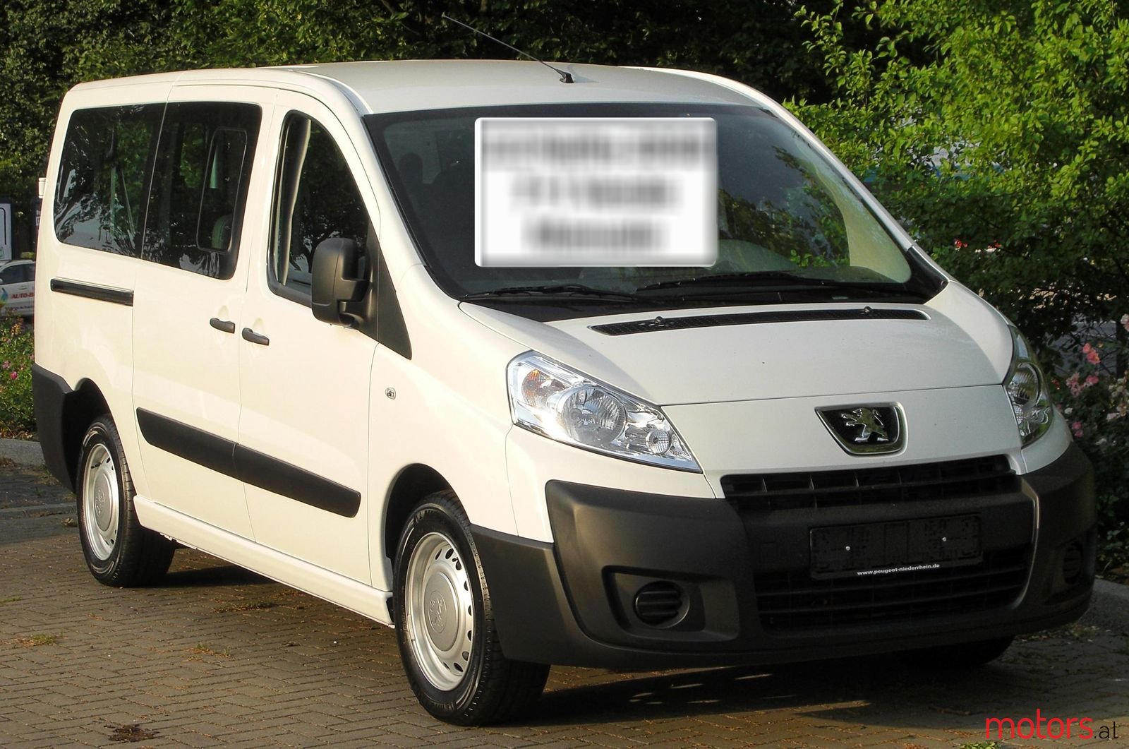 2008' Peugeot Expert photo #1