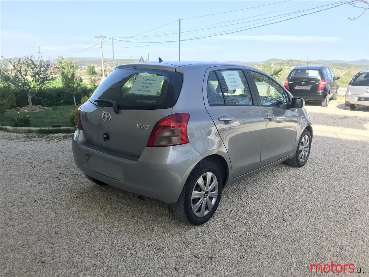 2006' Toyota Yaris photo #6