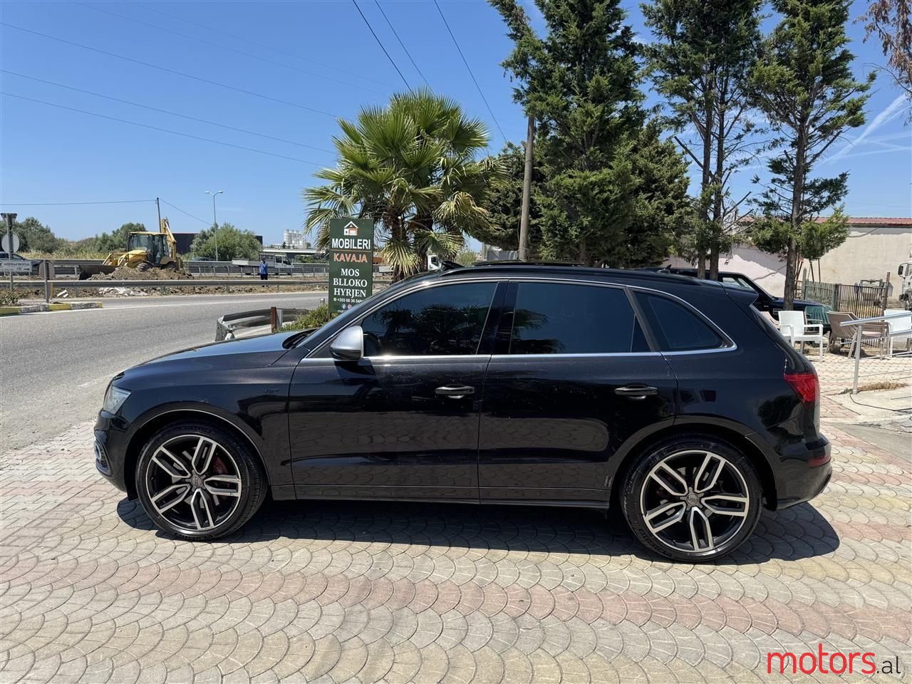 2015' Audi SQ5 photo #2