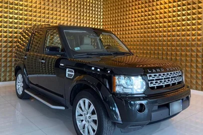 2013' Land Rover Discovery