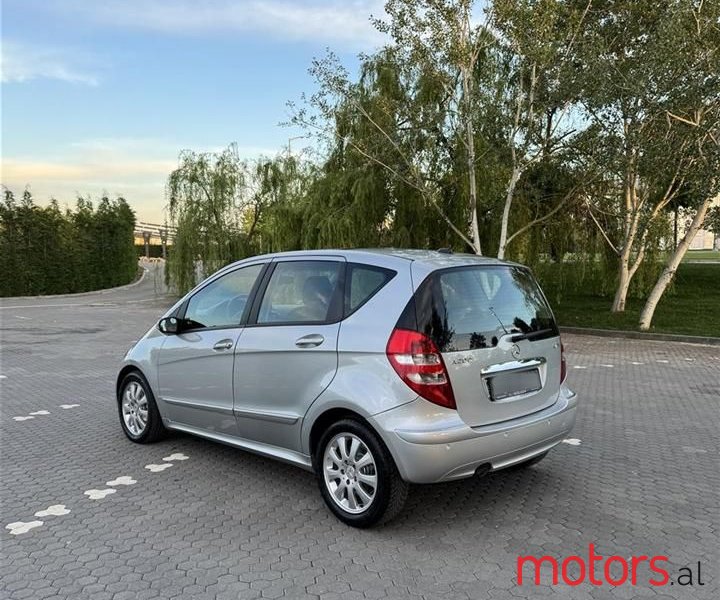 2007' Mercedes-Benz A 200 photo #4