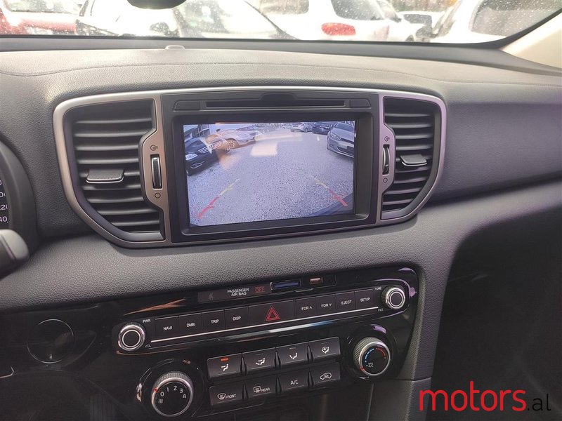 2015' Kia Sportage photo #6