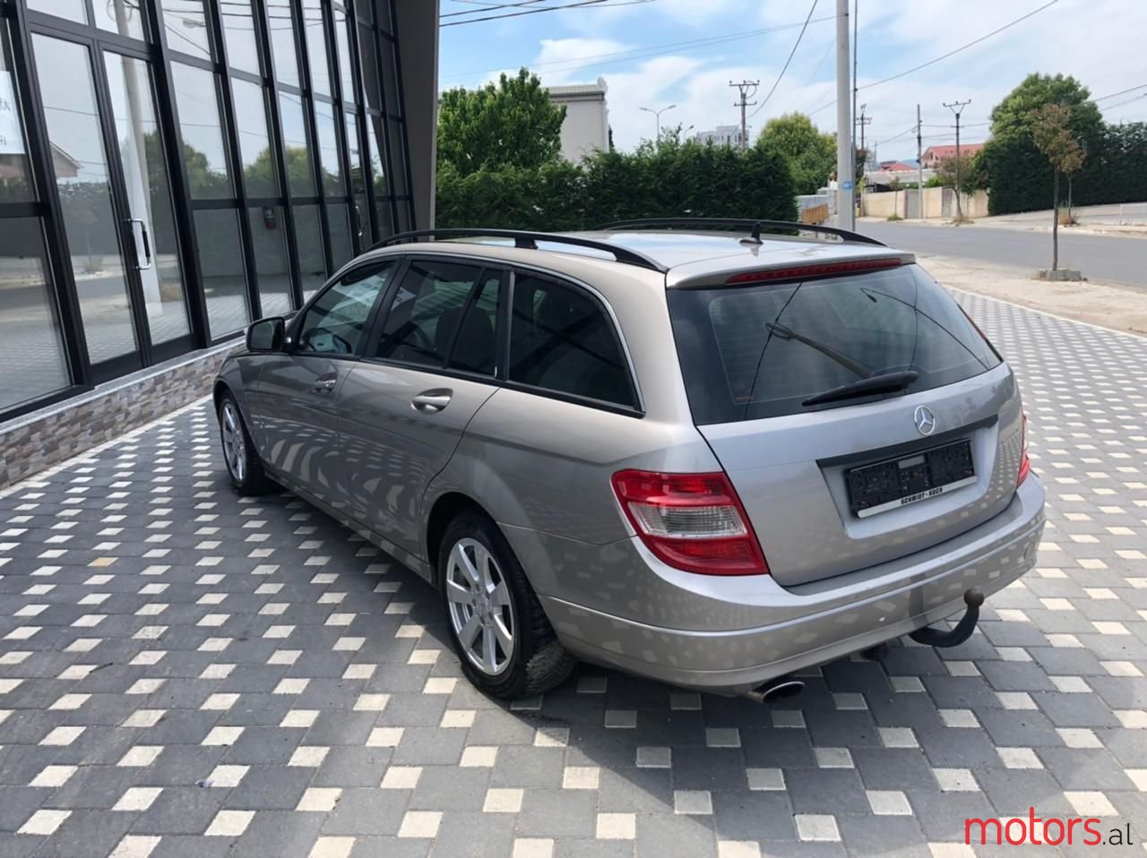 2007' Mercedes-Benz C 220 photo #3