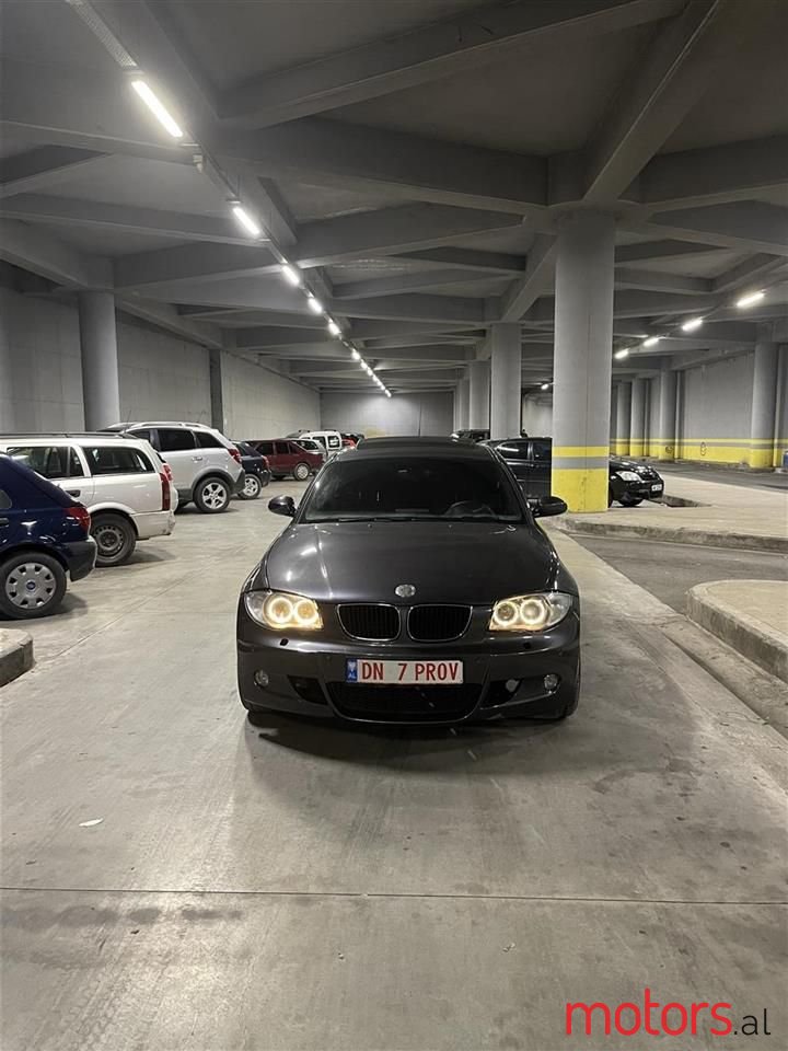 2006' BMW 120 photo #4