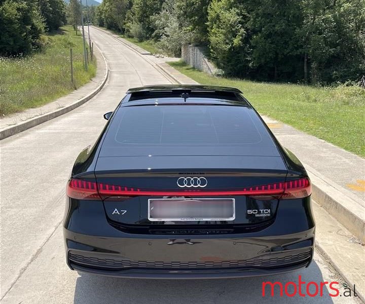 2019' Audi A7 photo #2