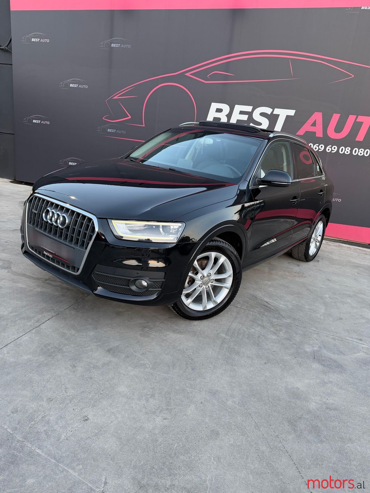 2015' Audi Q3 photo #4
