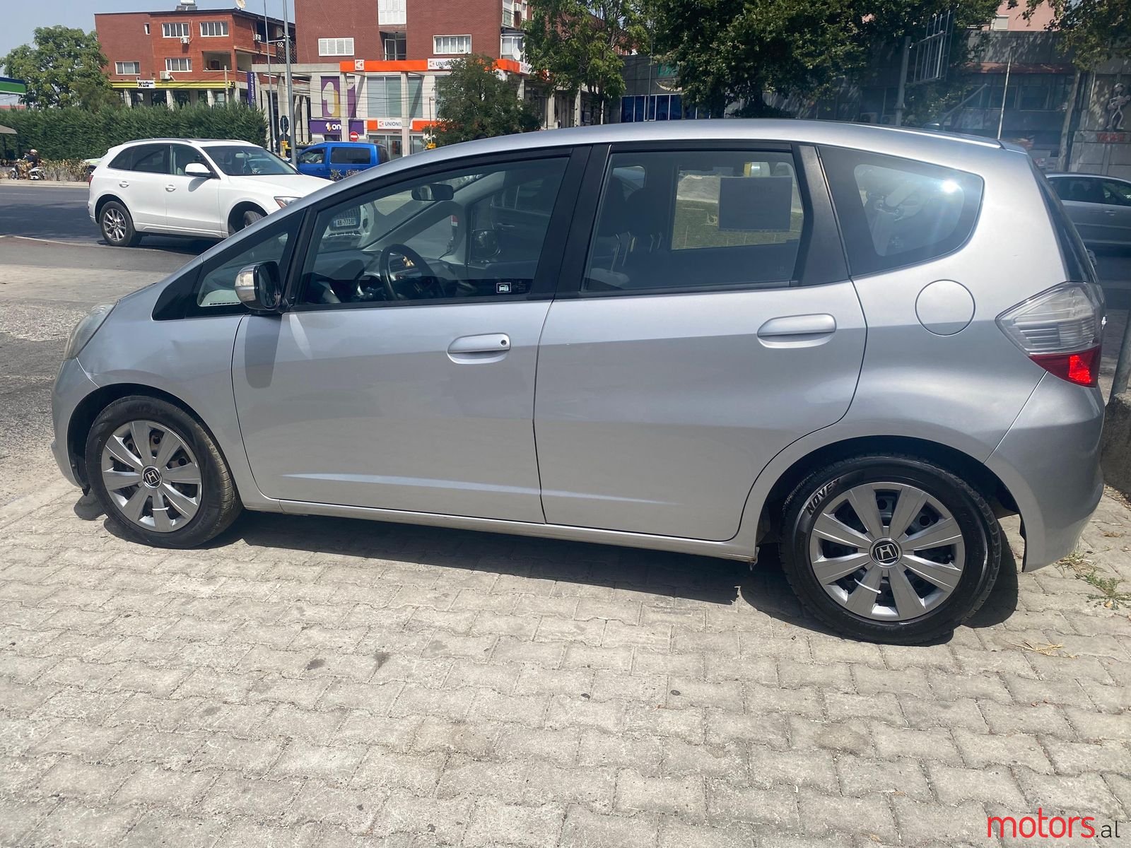 2009' Honda Jazz photo #1