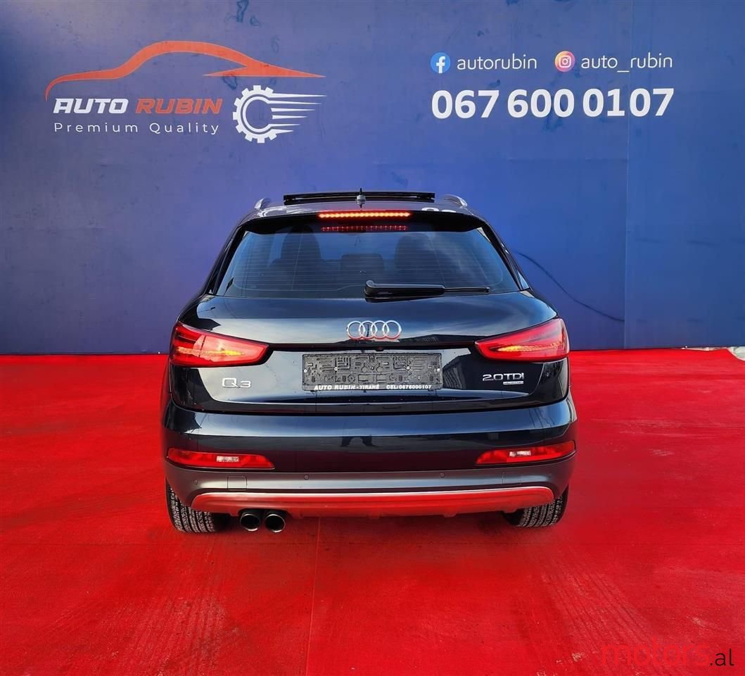 2014' Audi Q3 photo #3