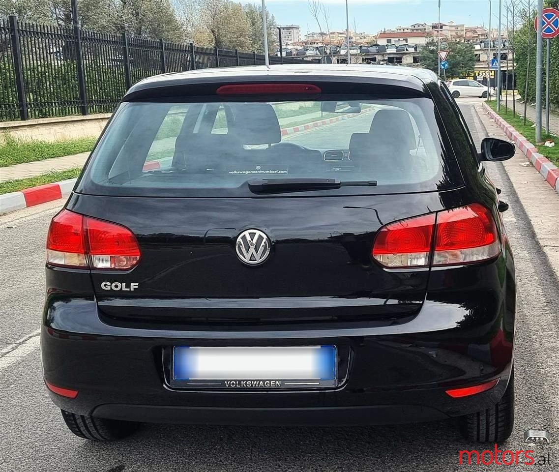 2012' Volkswagen Golf photo #5