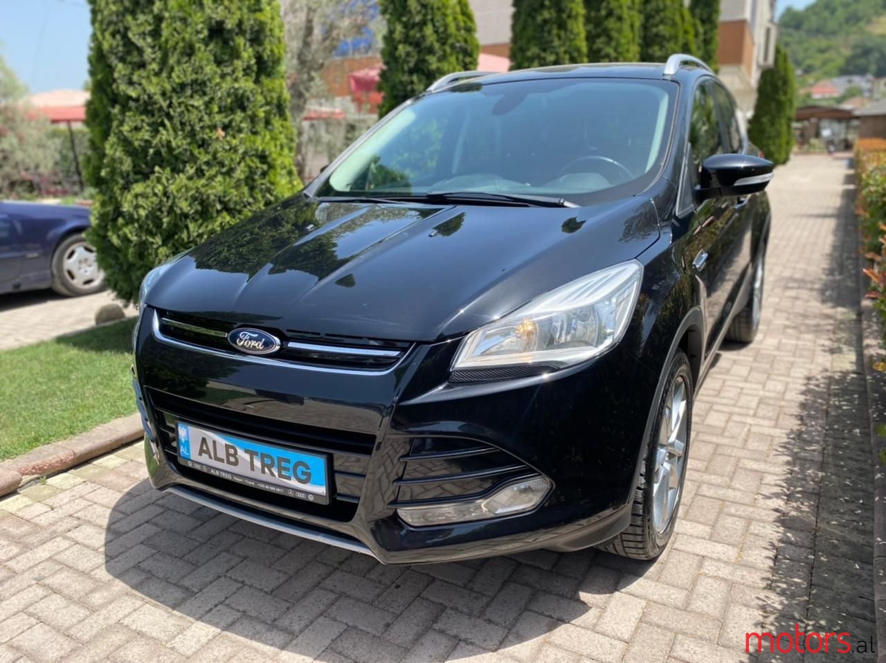 2013' Ford Kuga photo #3