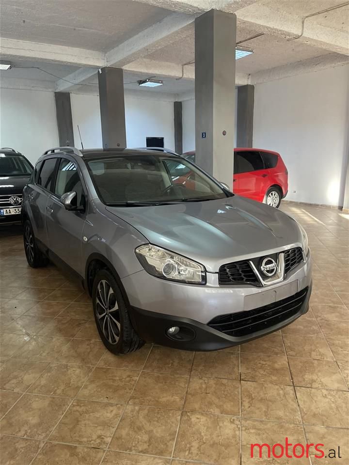 2013' Nissan Qashqai photo #3