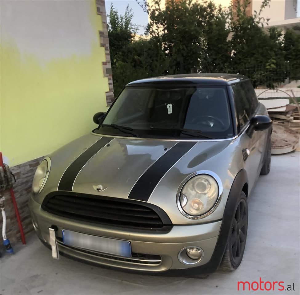 2008' MINI Cooper photo #4