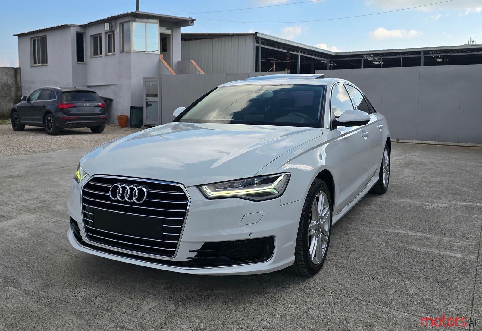 2015' Audi A6 photo #1