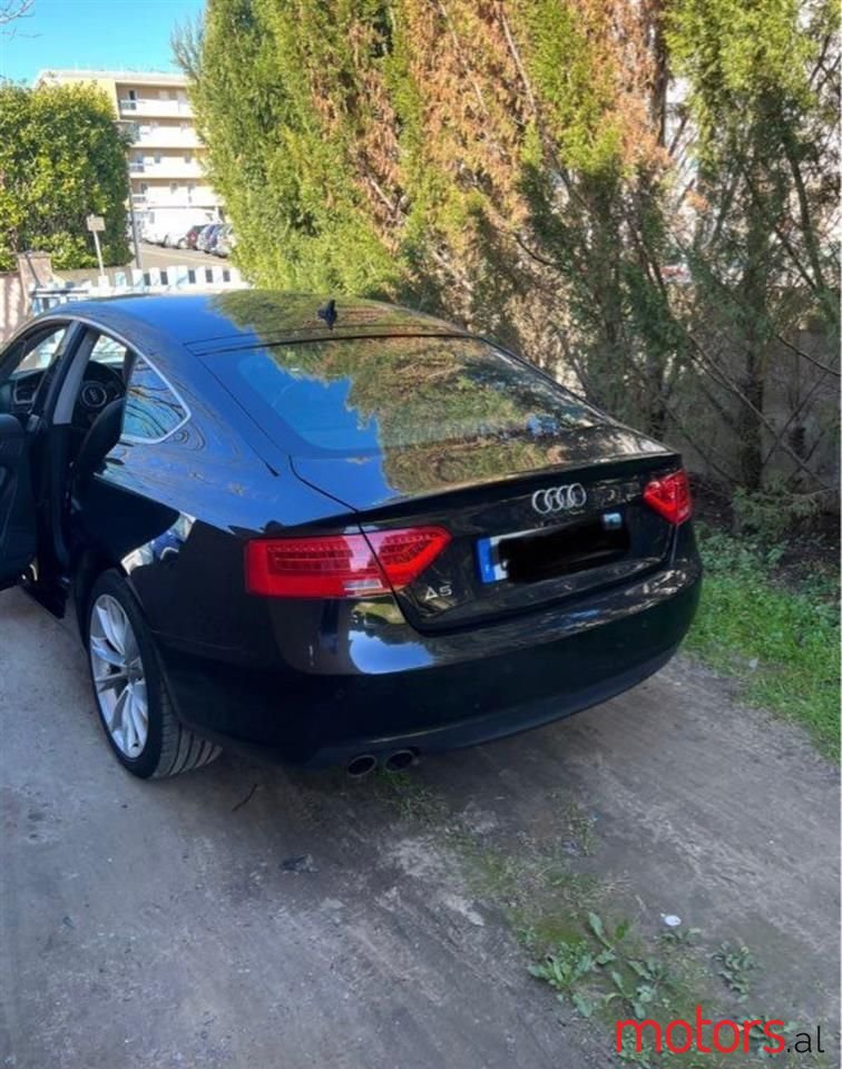 2013' Audi A5 photo #4