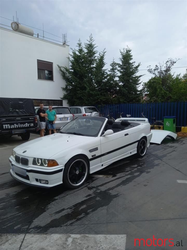 1997' BMW 328 photo #1