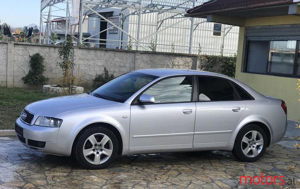 2004' Audi A4 photo #1