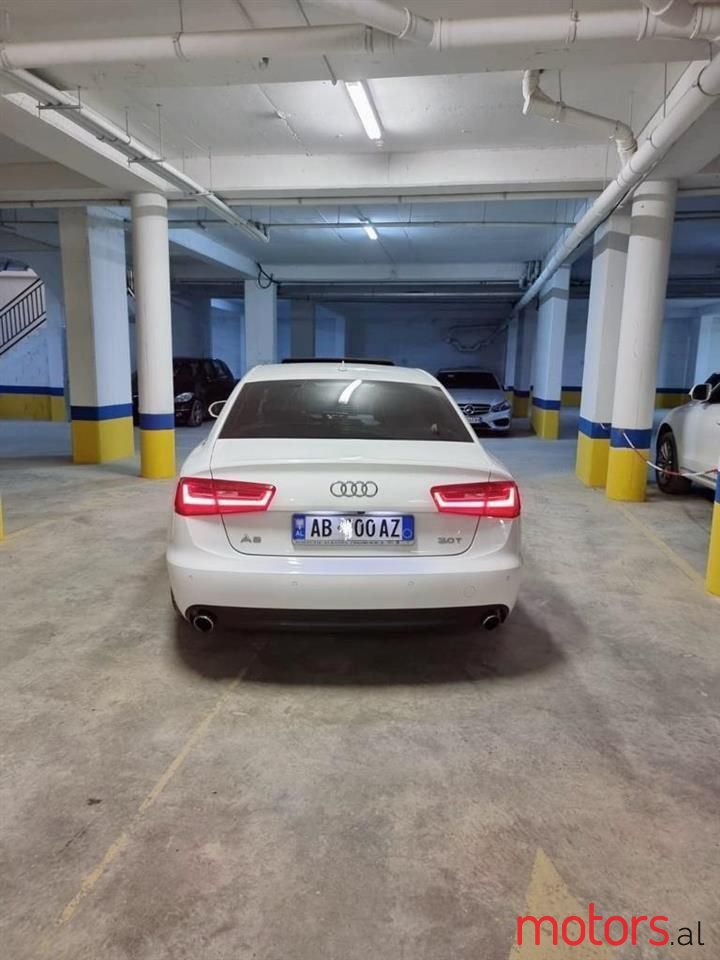 2013' Audi A6 photo #5