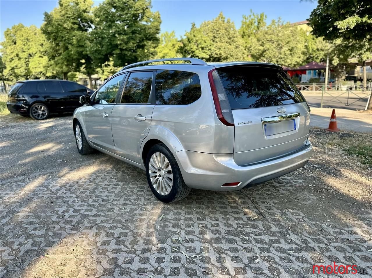 2008' Ford Focus photo #4