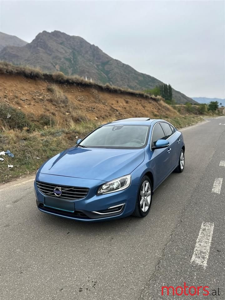 2016' Volvo S60 photo #3