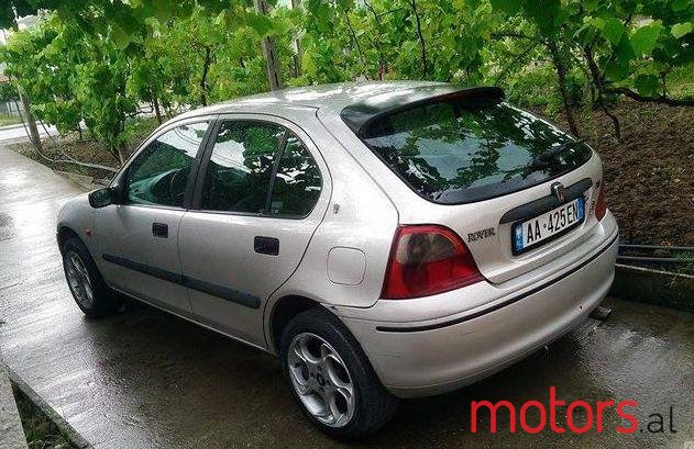 1998' Rover 200 photo #1