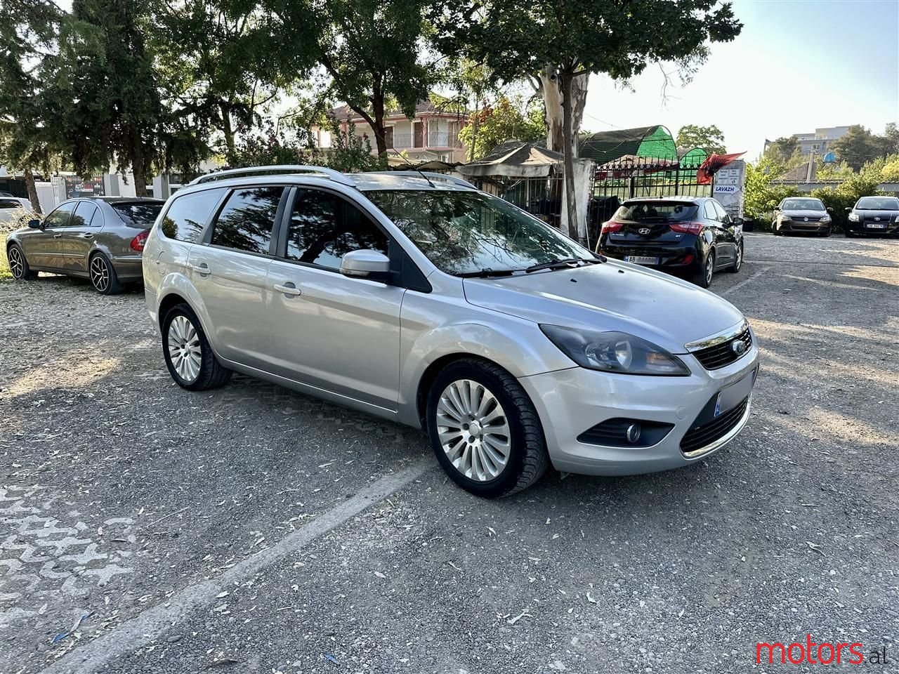 2008' Ford Focus photo #1