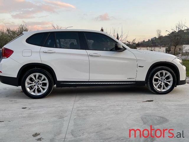 2010' BMW X1 photo #4