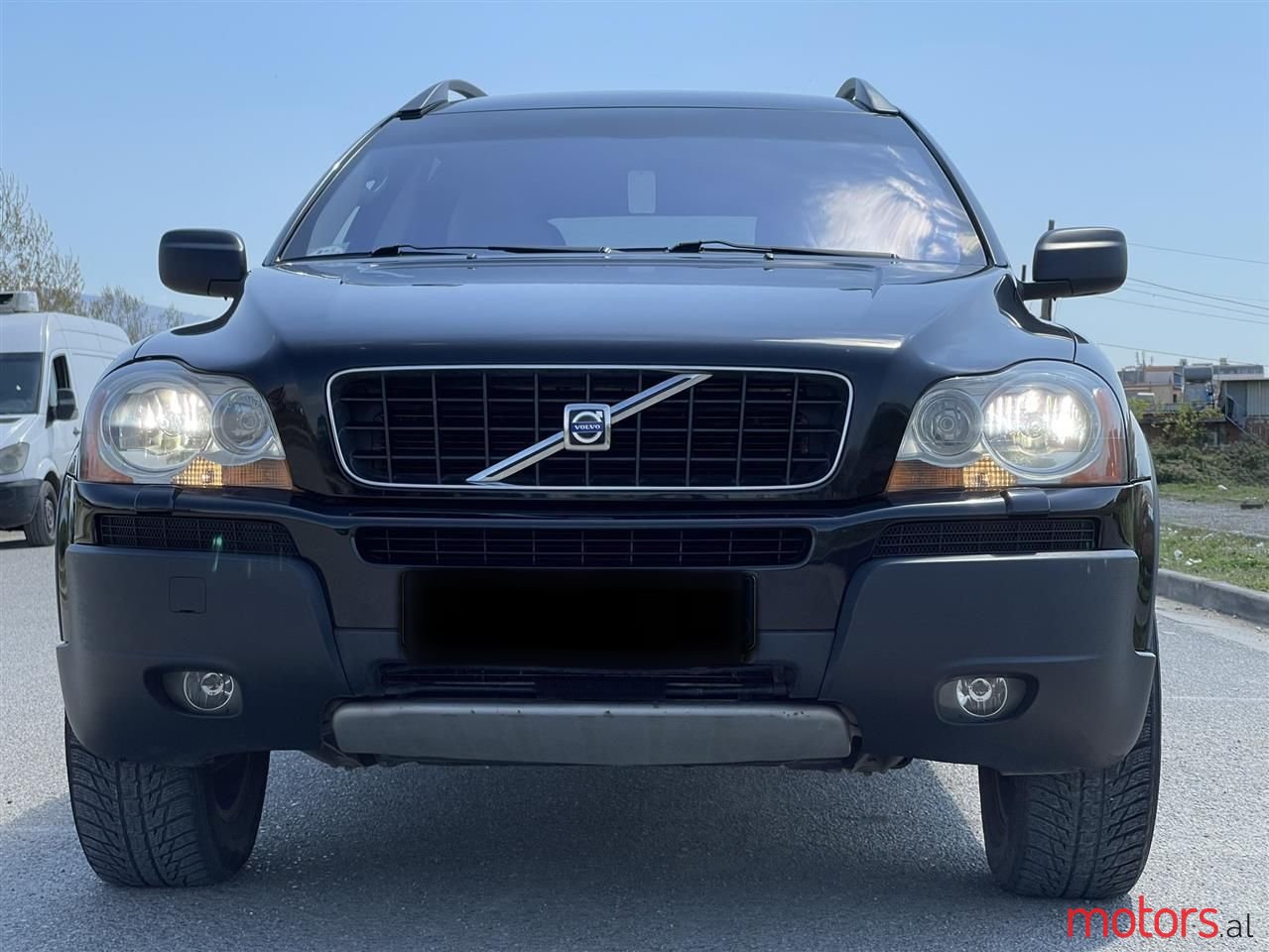 2004' Volvo Xc 90 photo #5