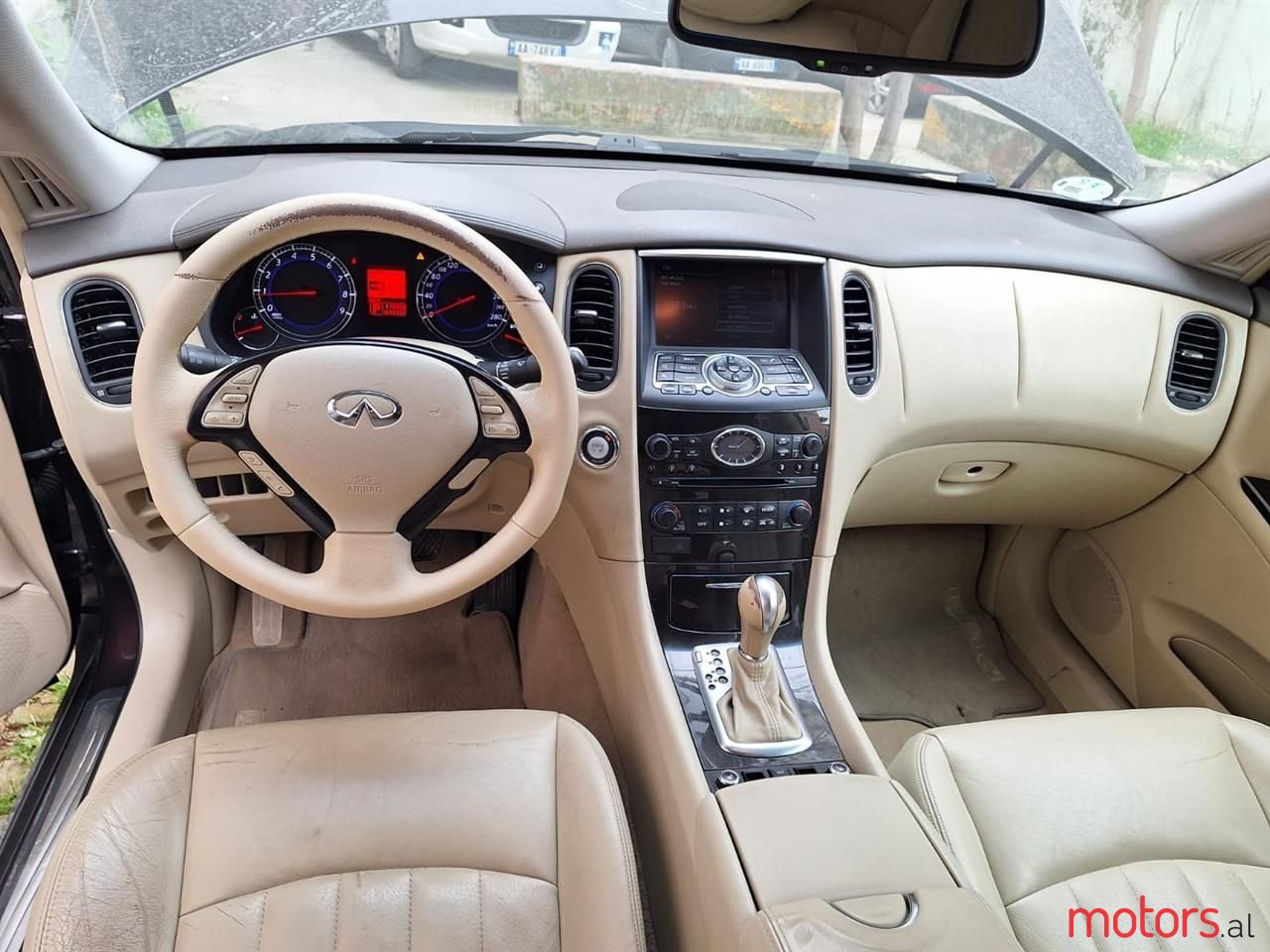 2009' Infiniti EX37 photo #1