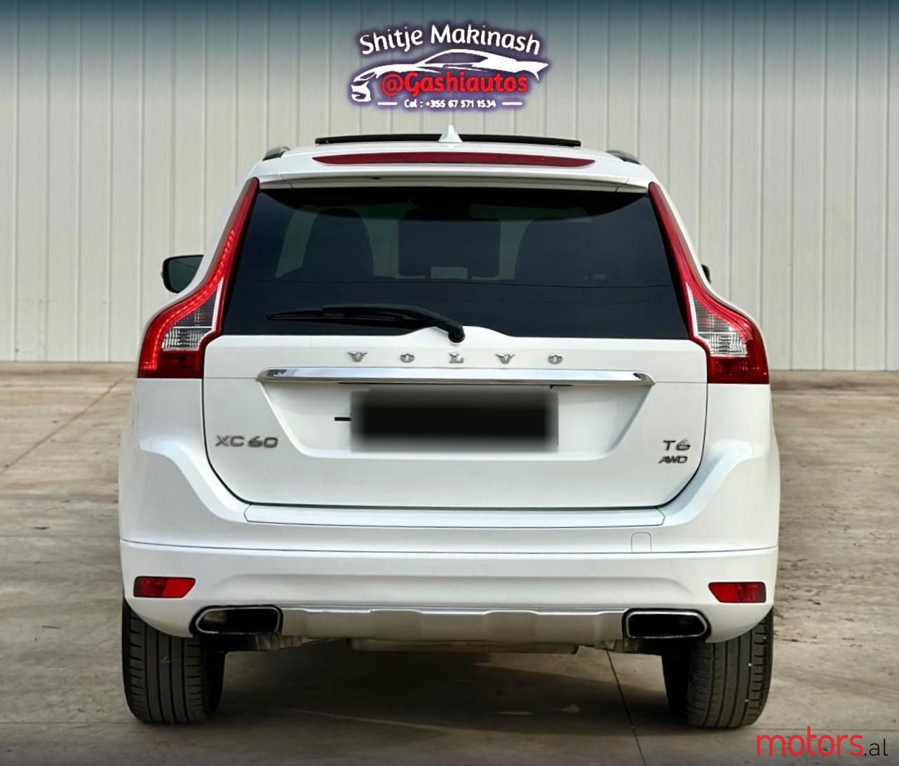 2015' Volvo Xc 60 photo #2