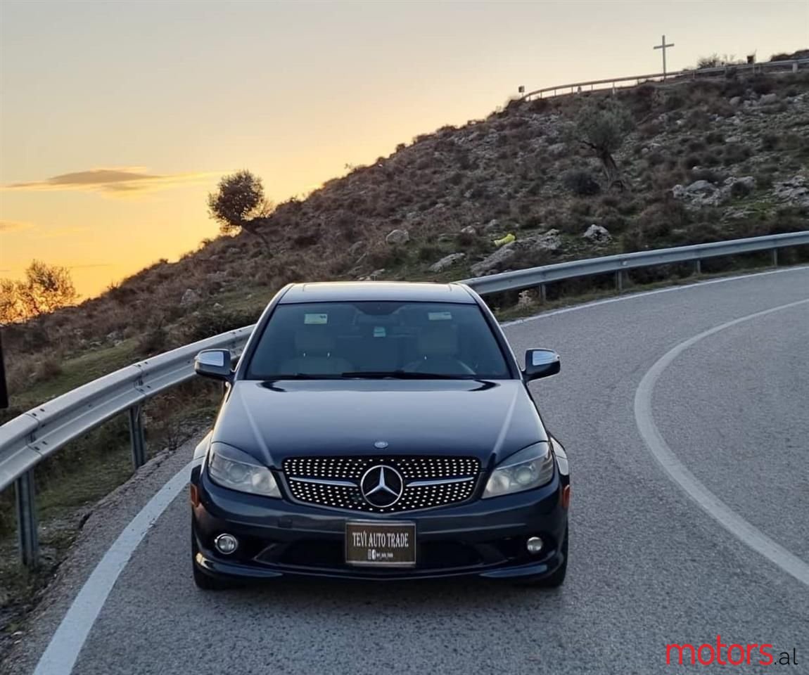 2009' Mercedes-Benz C 300 photo #5