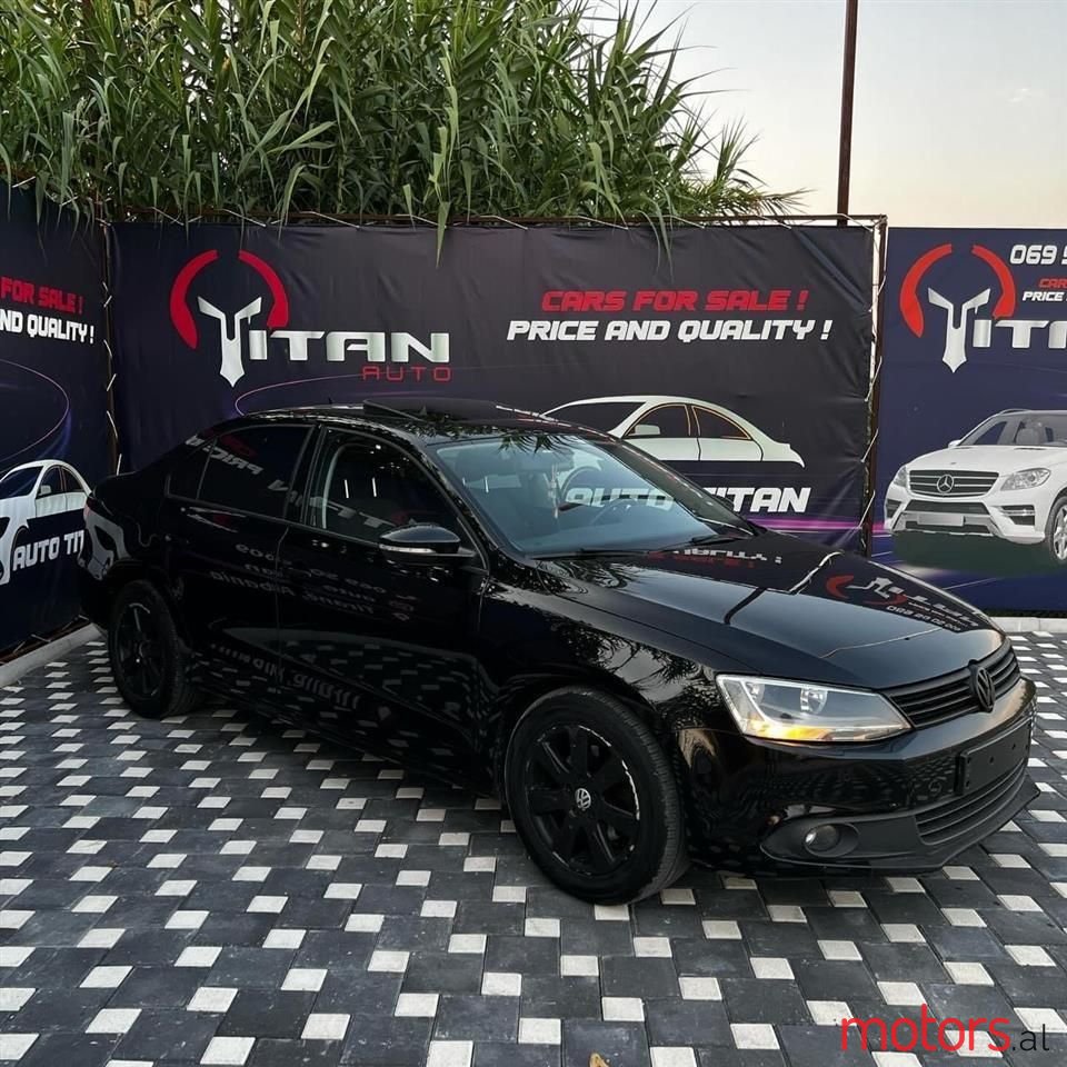 2013' Volkswagen Jetta photo #1