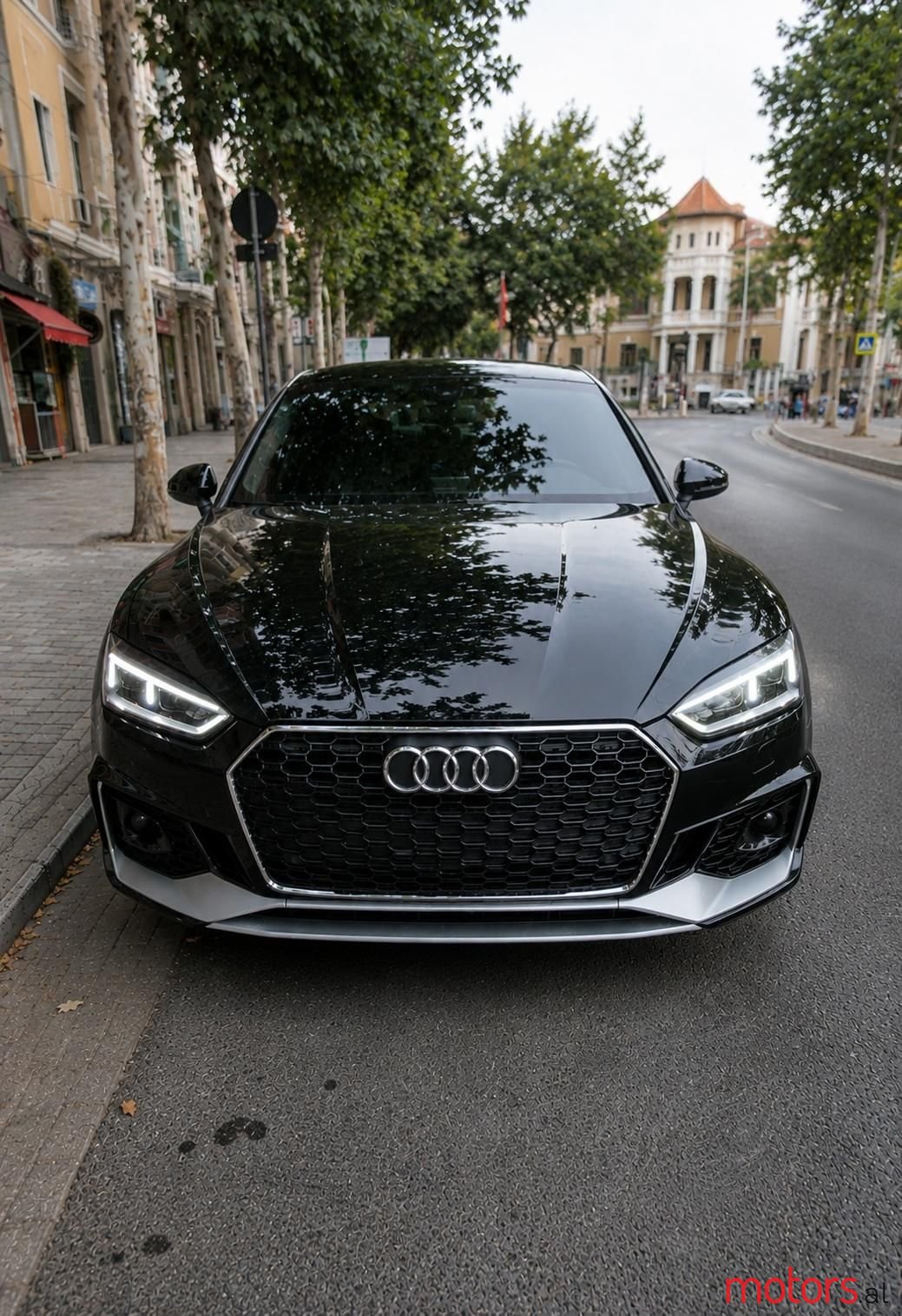 2020' Audi A5 photo #1