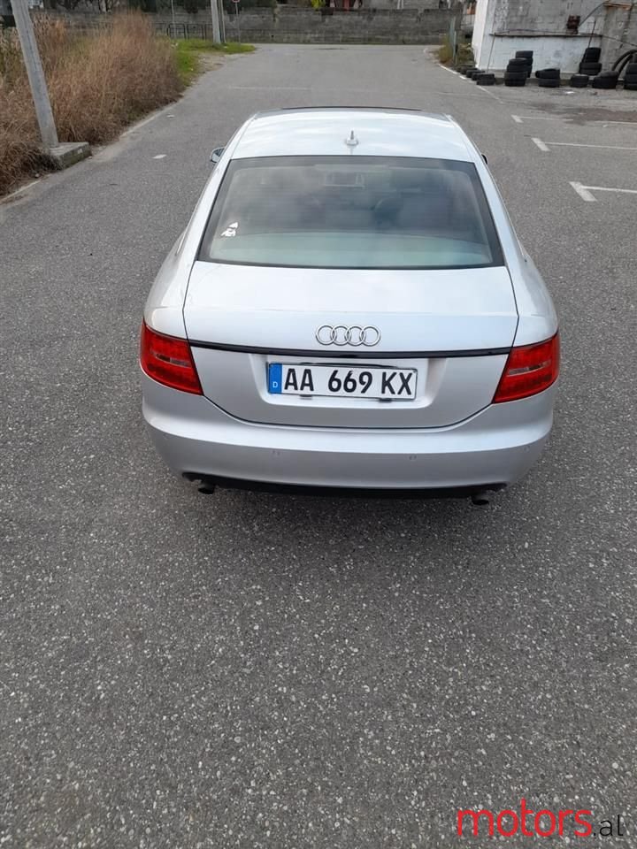 2005' Audi A6 photo #4
