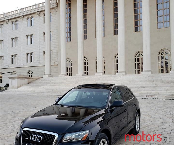 2012' Audi Q5 photo #2